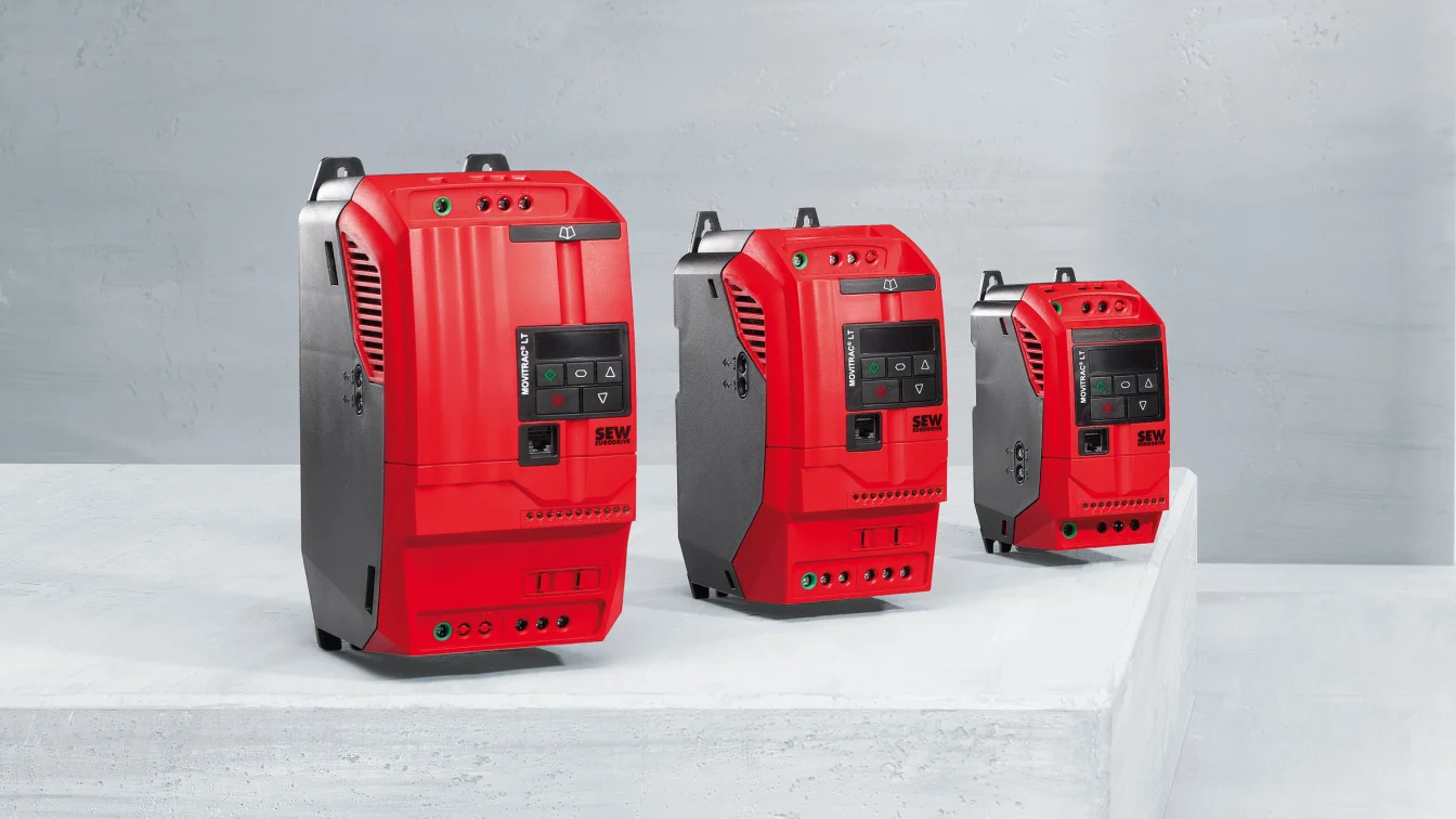 SEW-EURODRIVE MOVITRAC LTE-B frequency inverter for control-cabinet installation