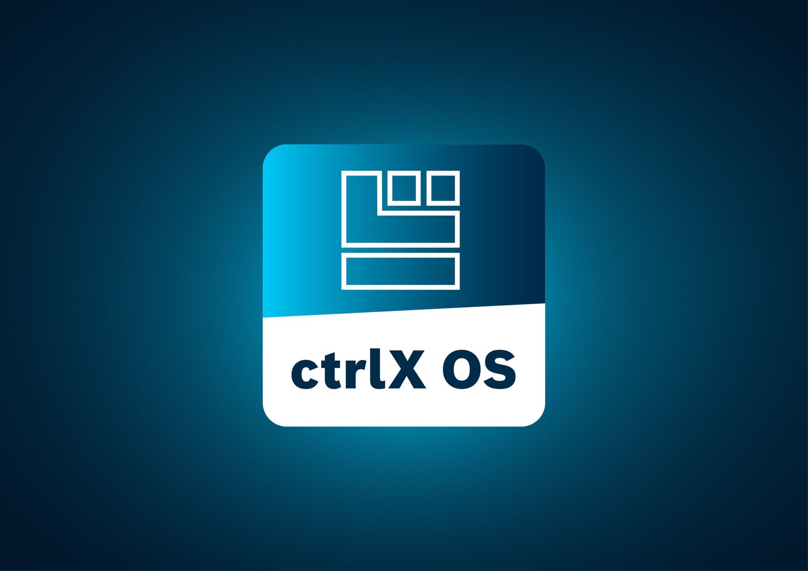 Bosch Rexroth ctrlX OS platform graphic